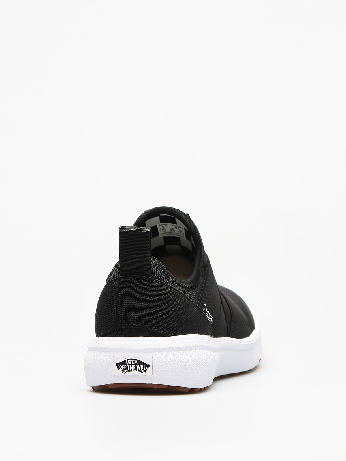 Buty Vans Ultrarange Gore (black)