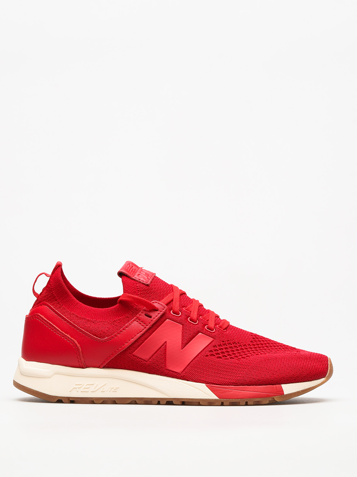 Buty New Balance 247 (admiral/red)