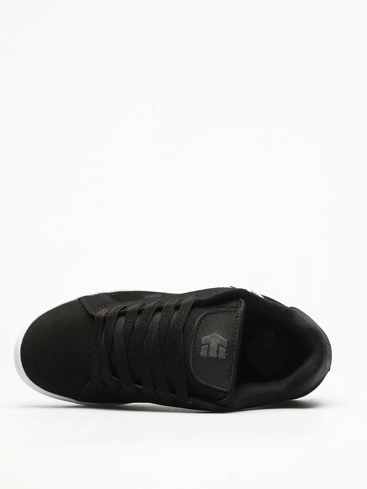 Buty Etnies Fader (black/dark grey/silver)