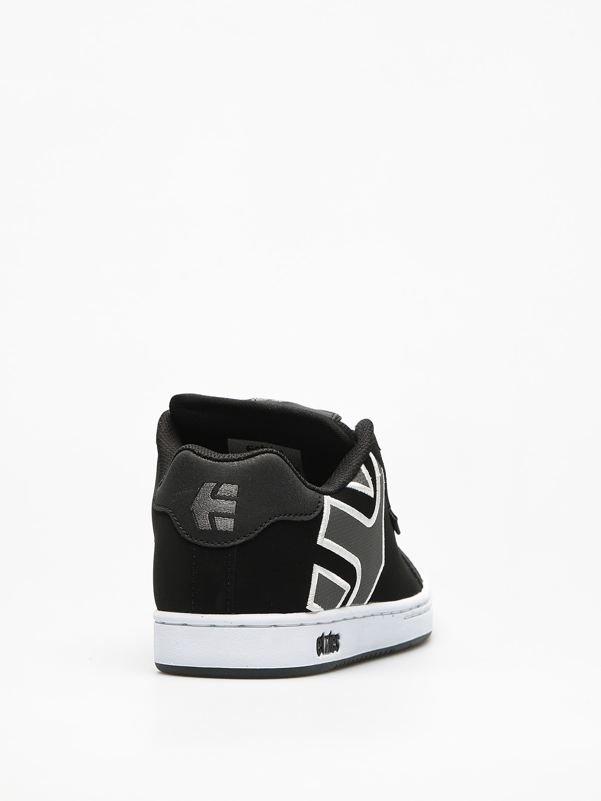 Buty Etnies Fader (black/dark grey/silver)
