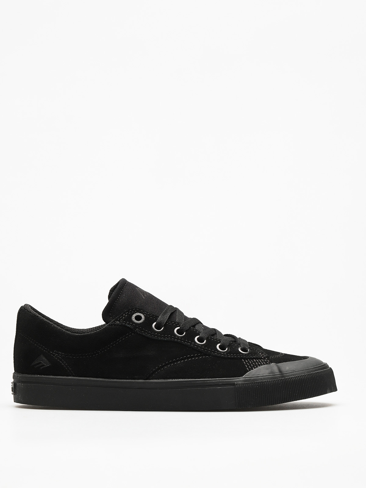 Buty Emerica Indicator Low (black/black/gum)