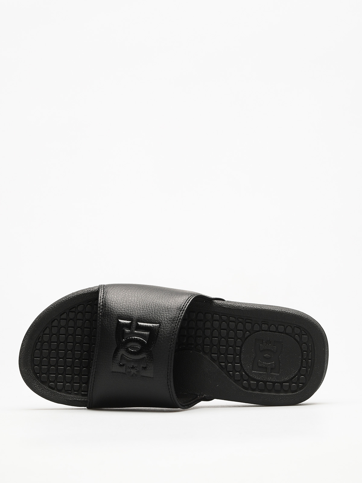 Klapki DC Bolsa (black/black/black)