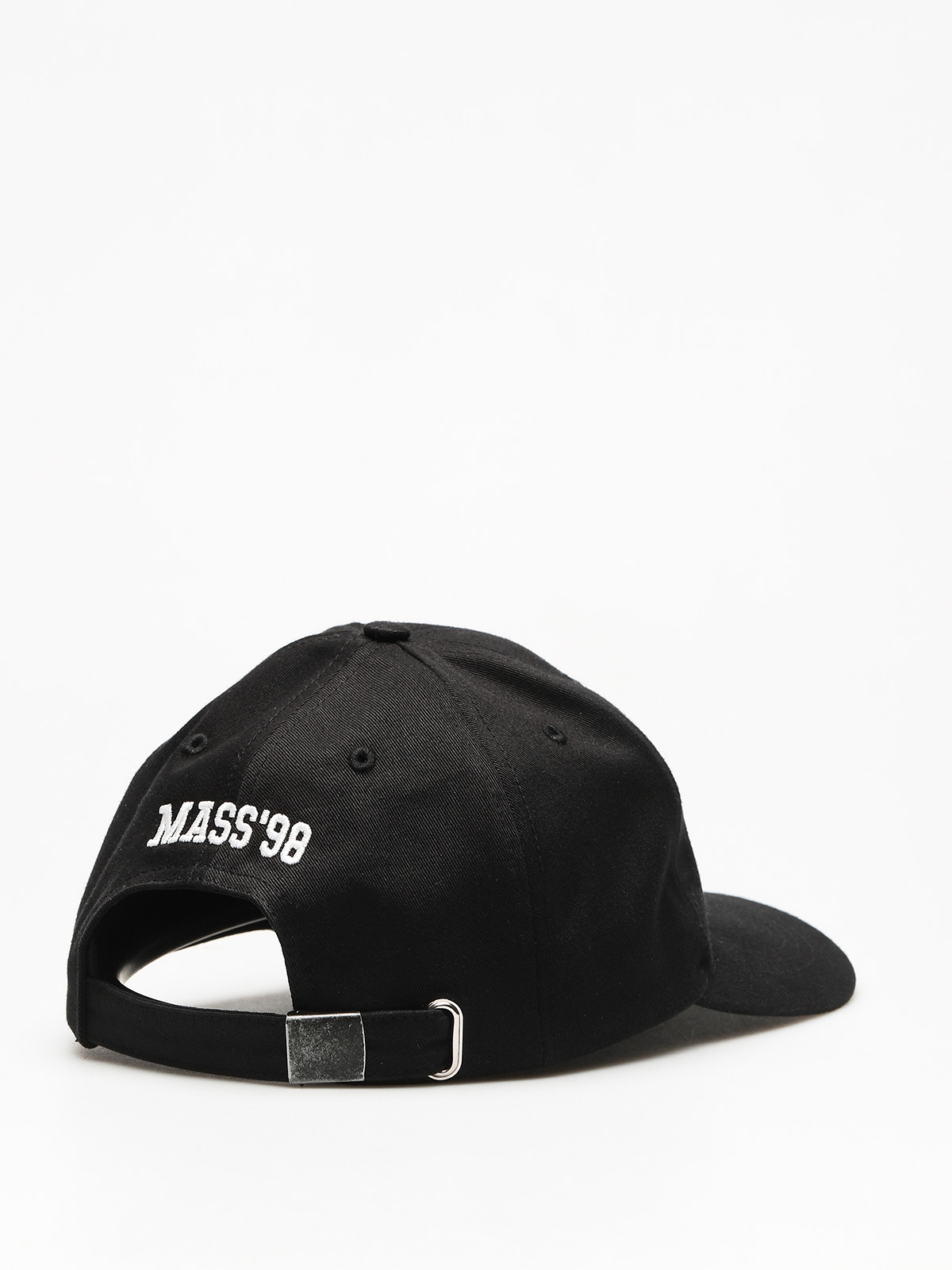 Czapka z daszkiem MassDnm Sport Cap Campus ZD (black)