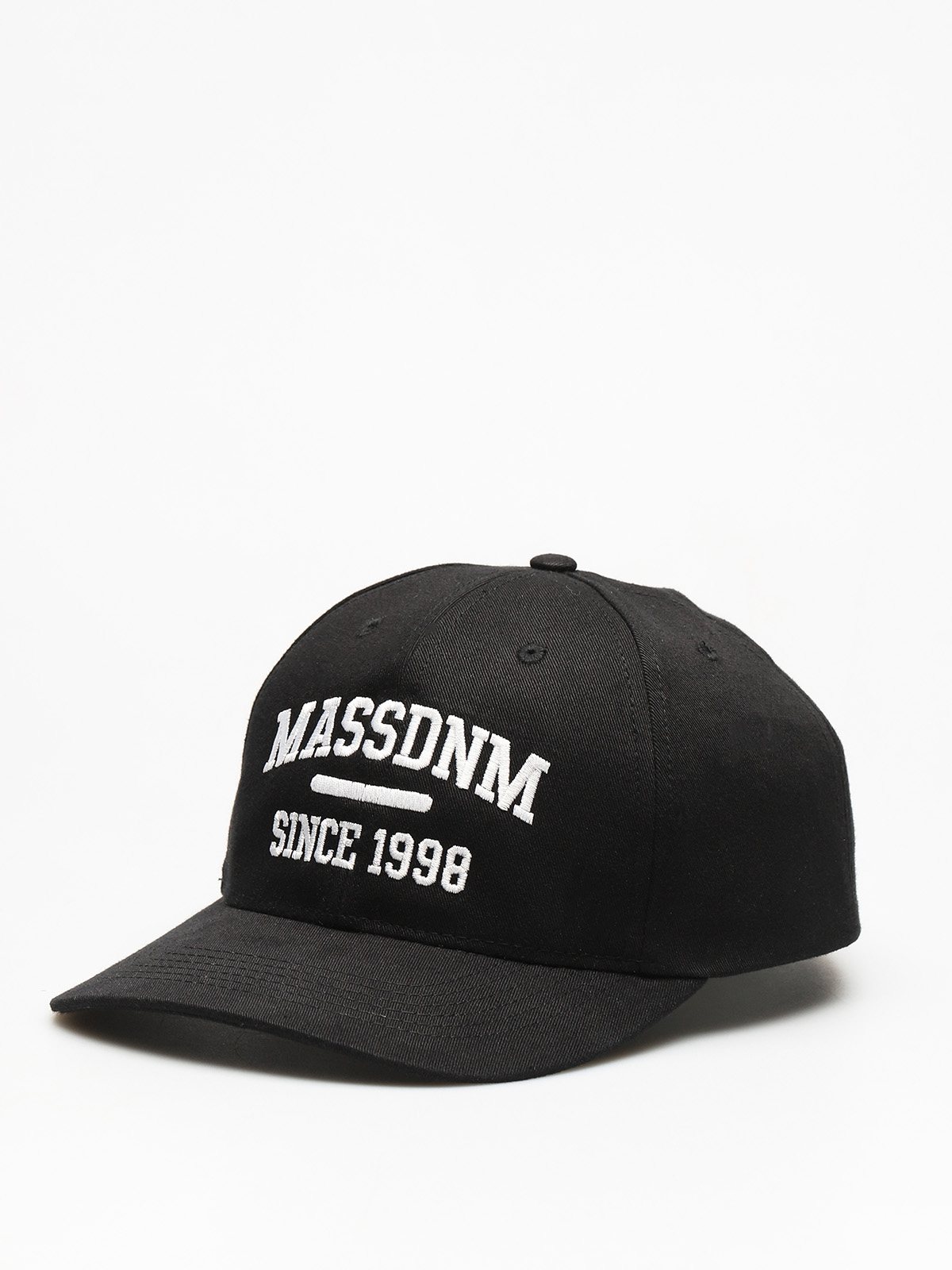 Czapka z daszkiem MassDnm Sport Cap Campus ZD (black)