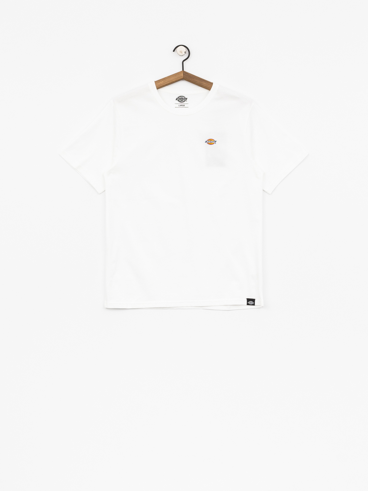 T-shirt Dickies Stockdale (white)