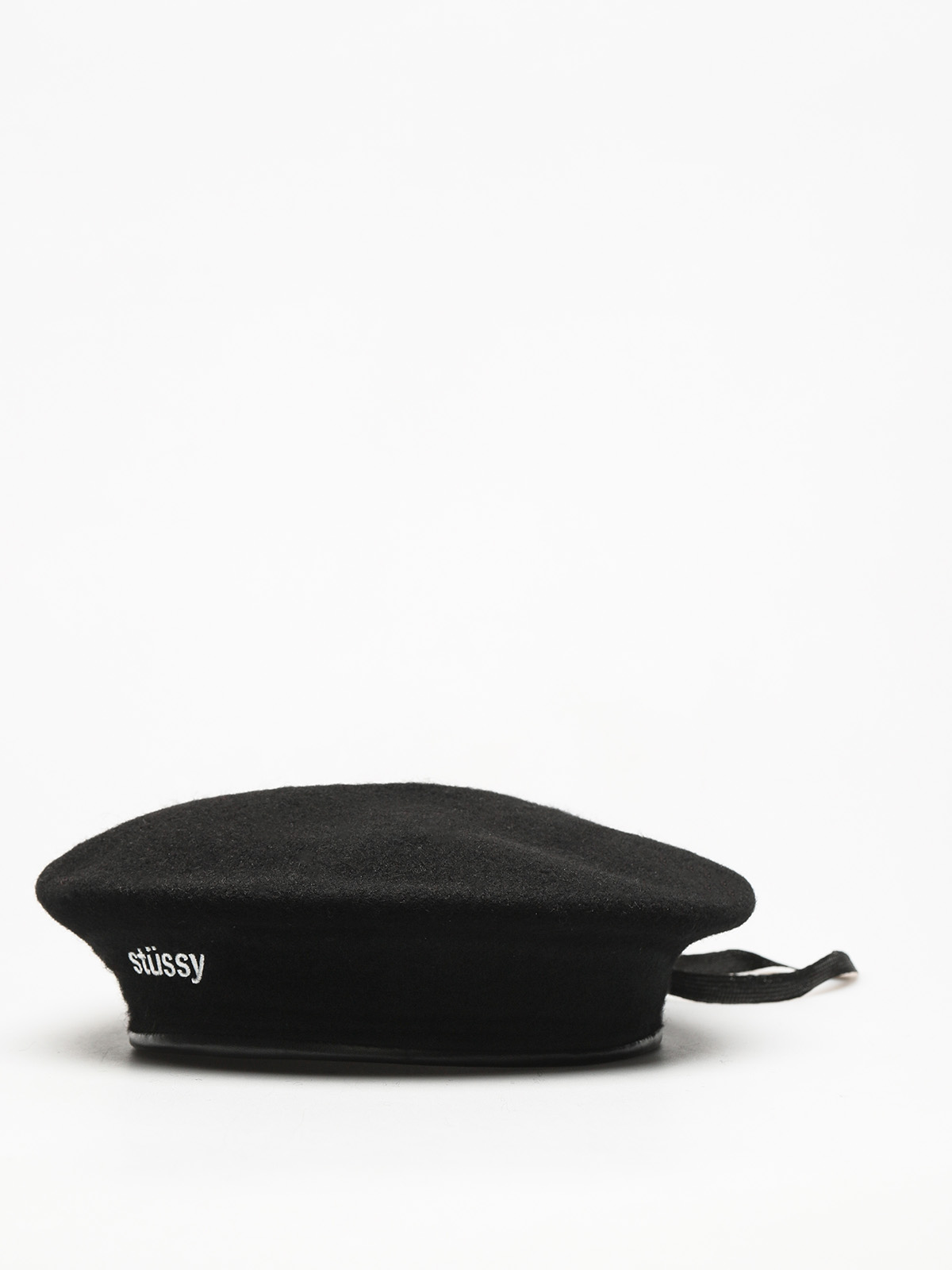 Beret Stussy Military Beret Wmn (black)