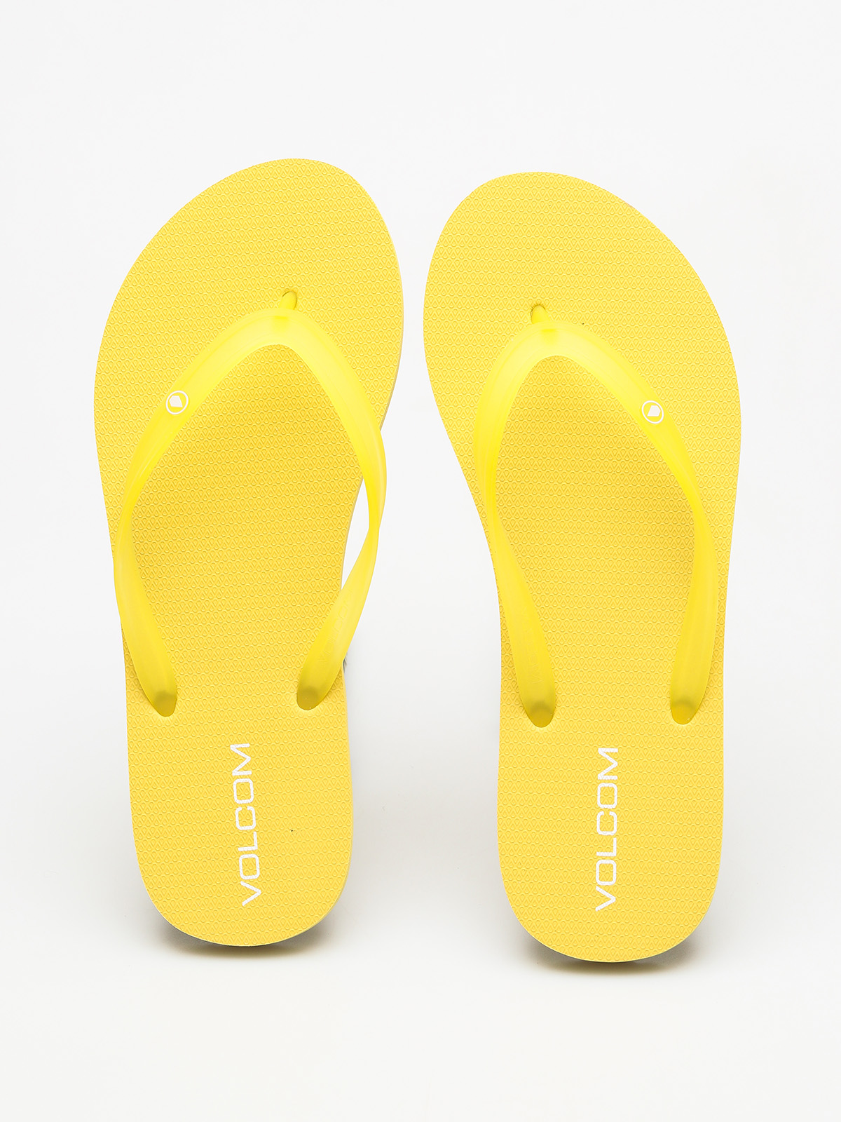 Japonki Volcom Rocking 2 Solid Wmn (ctr)