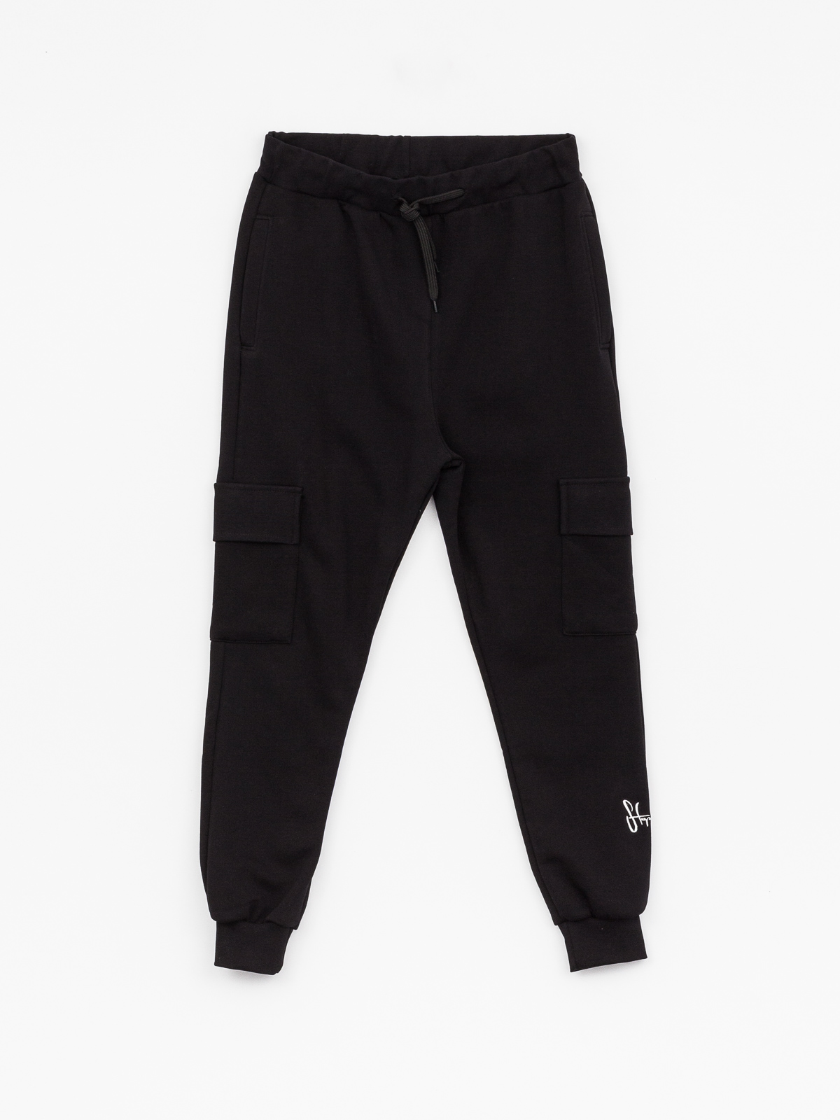 Spodnie Stoprocent Vintage Jogger (black)