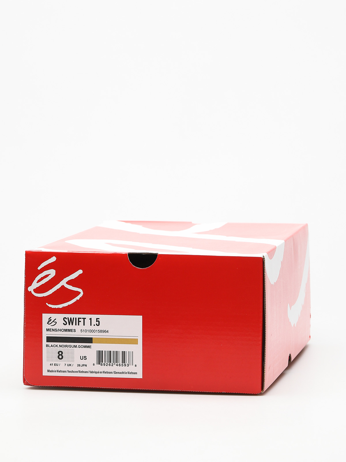 Buty eS Swift 1.5 (black/gum)