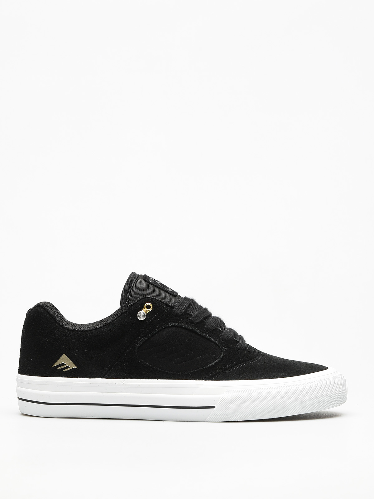 Buty Emerica Reynolds 3 G6 Vulc (black/white/gold)