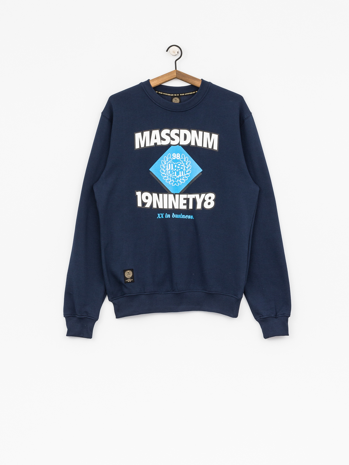 Bluza MassDnm Creator (navy)