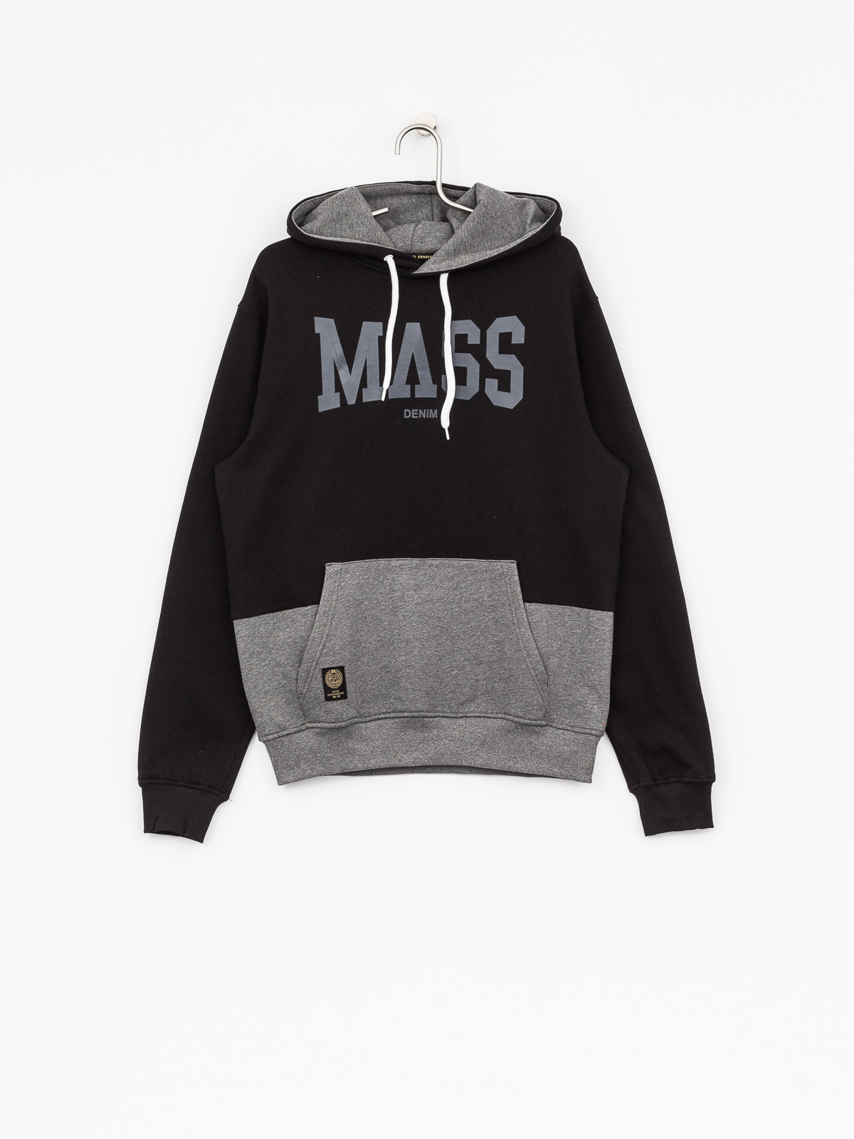 Bluza MassDnm Master (black)