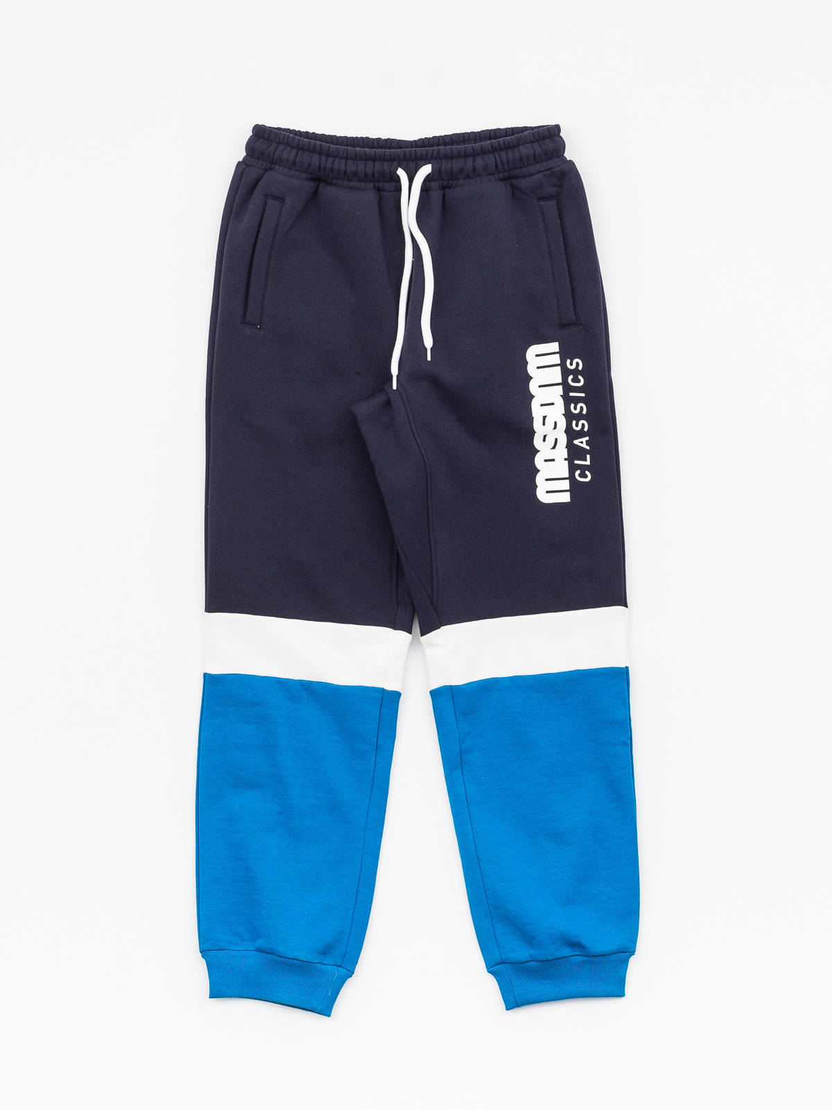 Spodnie MassDnm Respect (blue/navy)