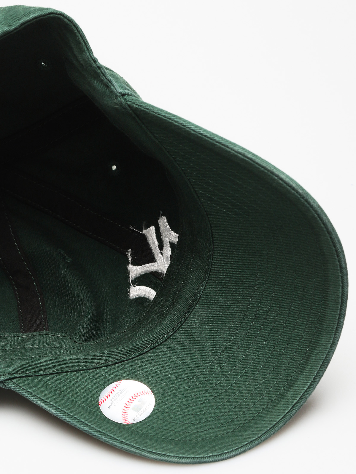 Czapka z daszkiem 47 Brand New York Yankees ZD (dark green)