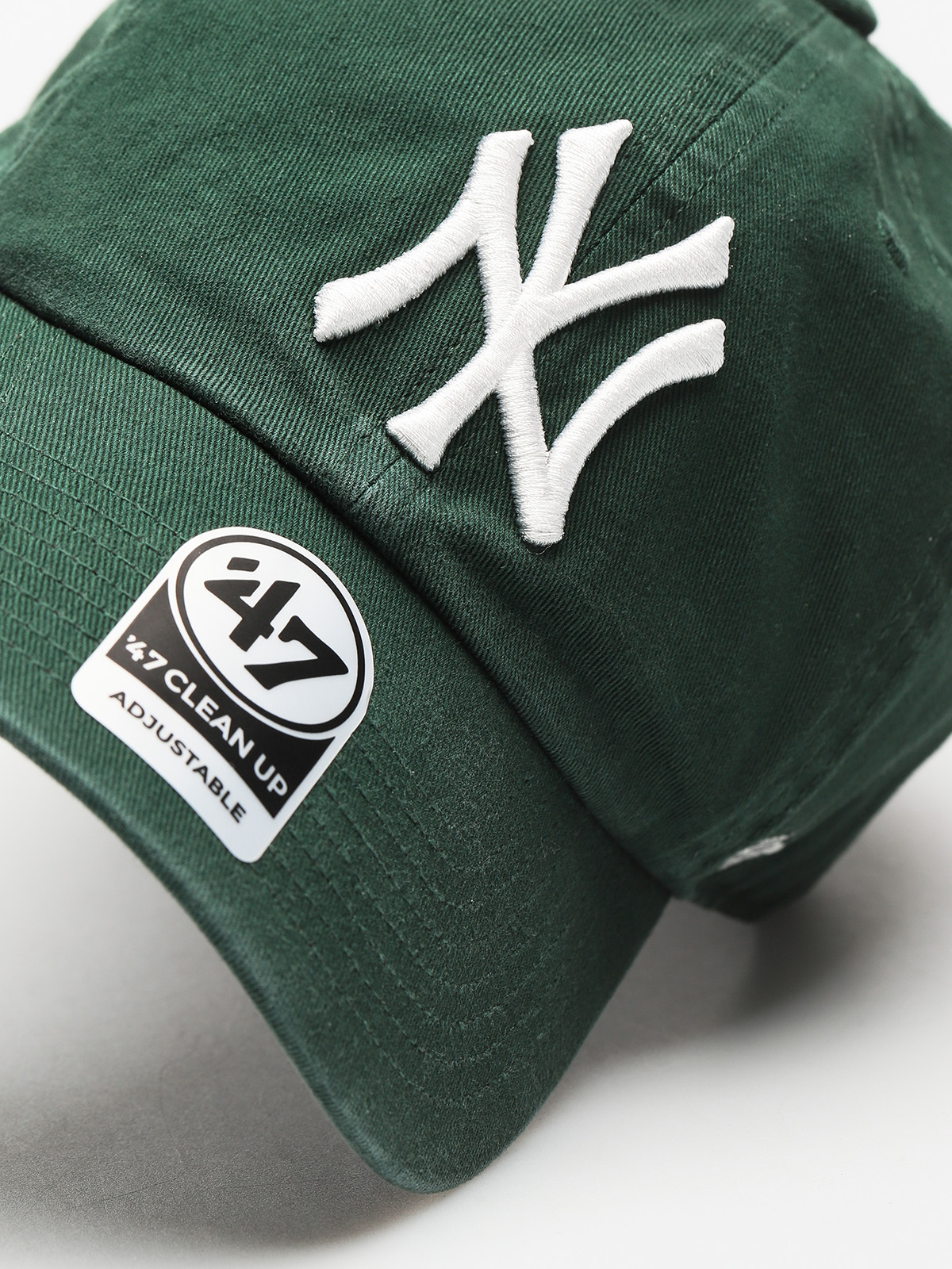 Czapka z daszkiem 47 Brand New York Yankees ZD (dark green)