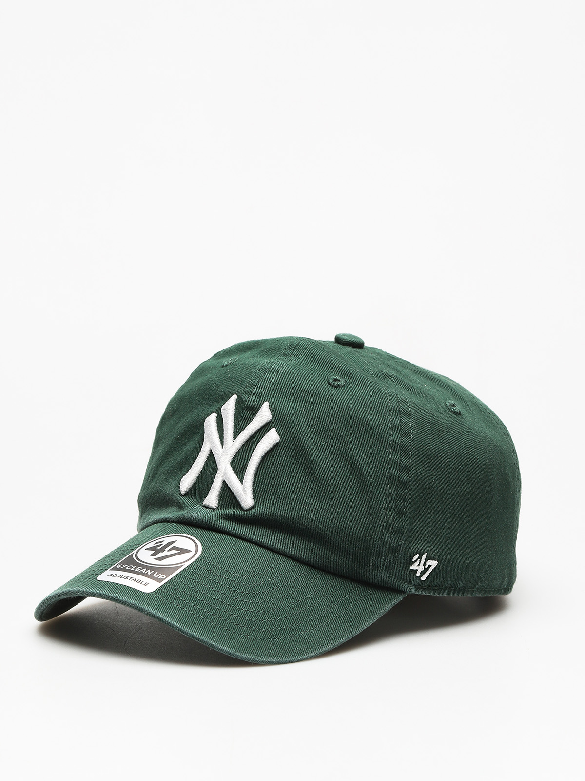 Czapka z daszkiem 47 Brand New York Yankees ZD (dark green)