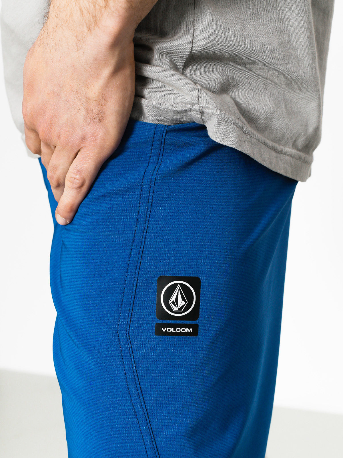 Boardshorty Volcom Lido Solid Mod 20 (cmp)