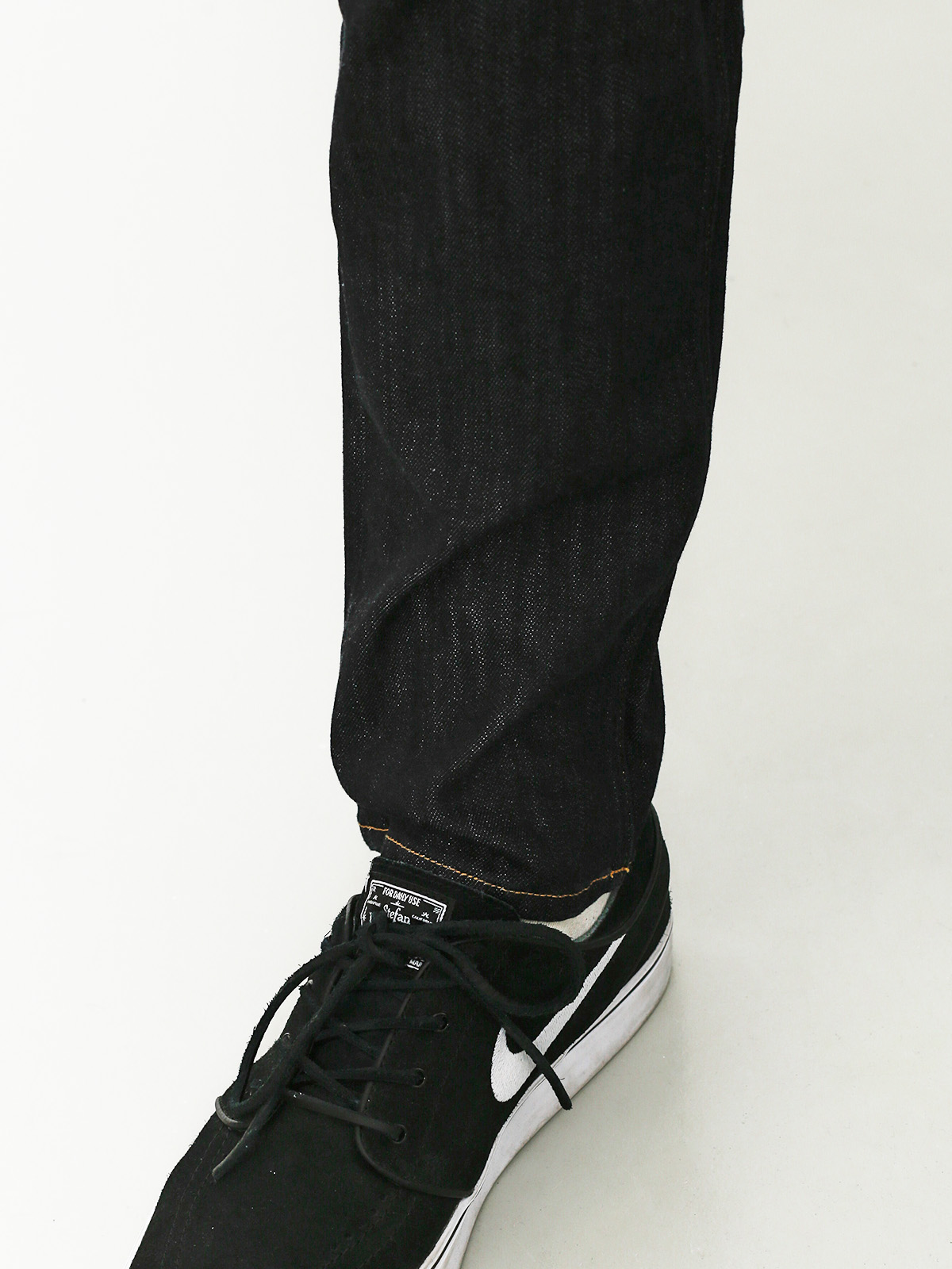 Spodnie Volcom Solver Tapered (rns)