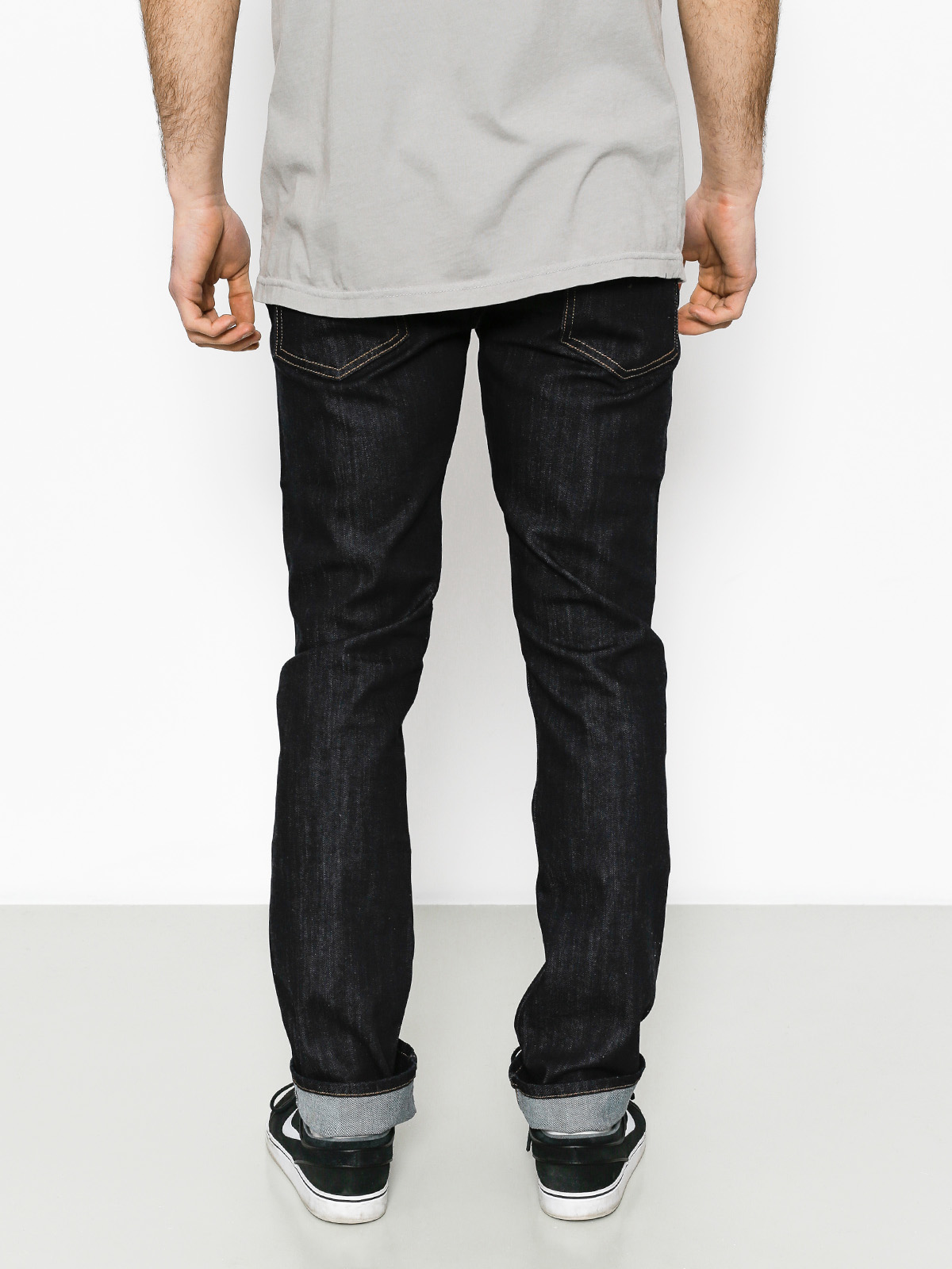 Spodnie Volcom Solver Tapered (rns)