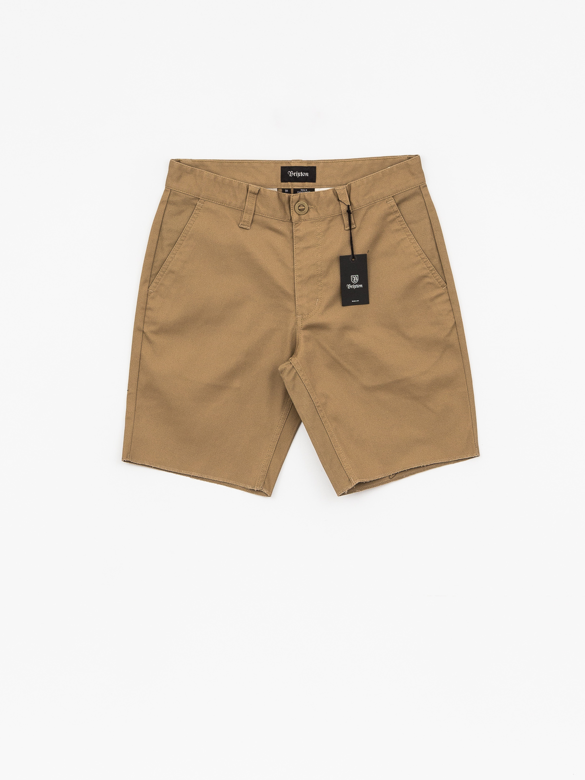 Szorty Brixton Toil II (khaki)