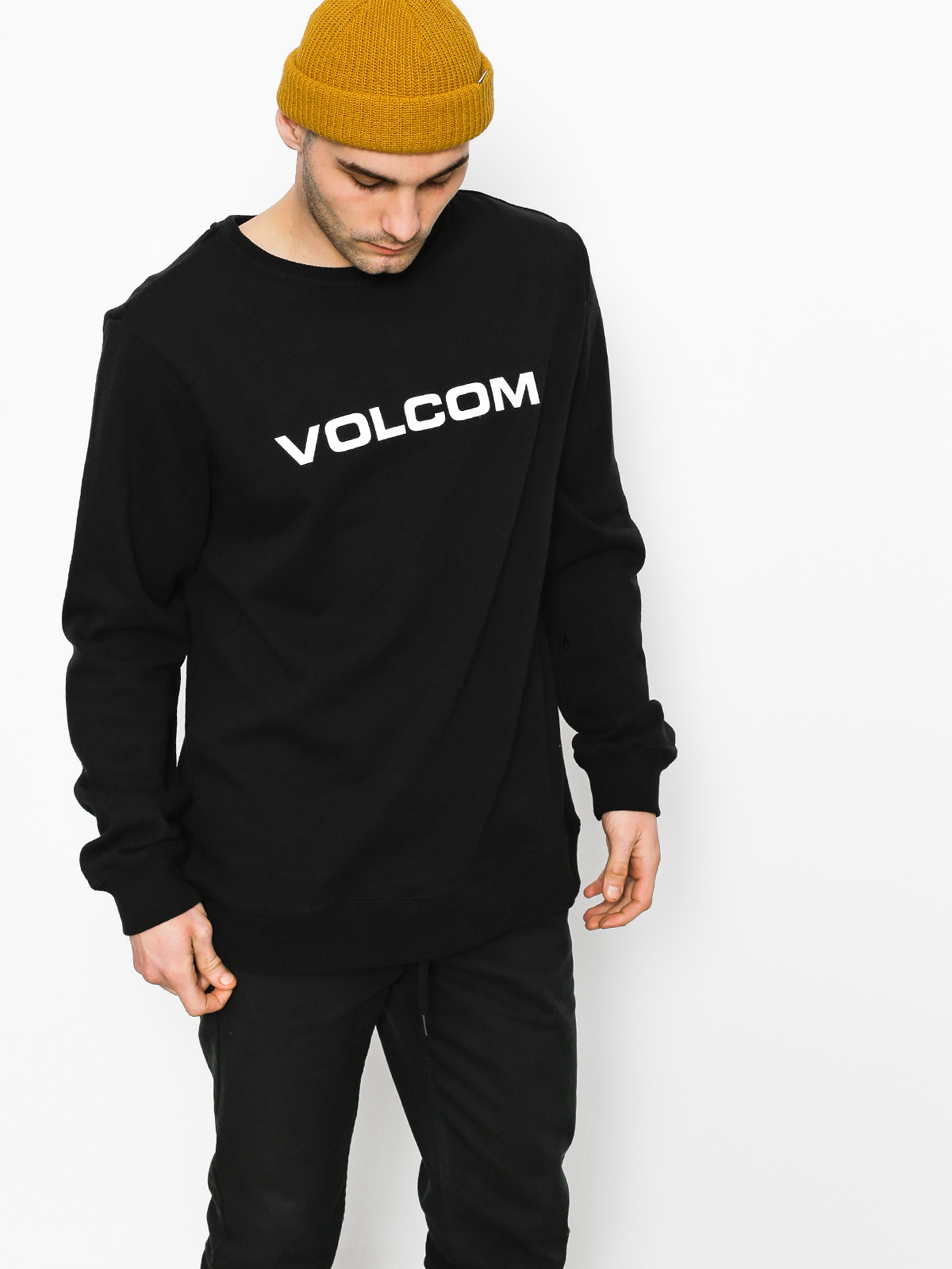 Bluza Volcom Imprint Crew (blk)