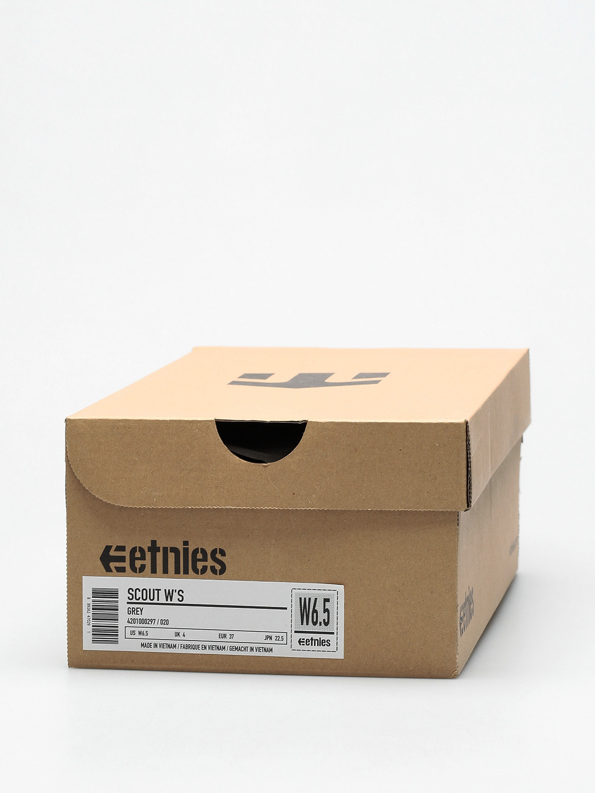 Buty Etnies Scout Wmn (grey)