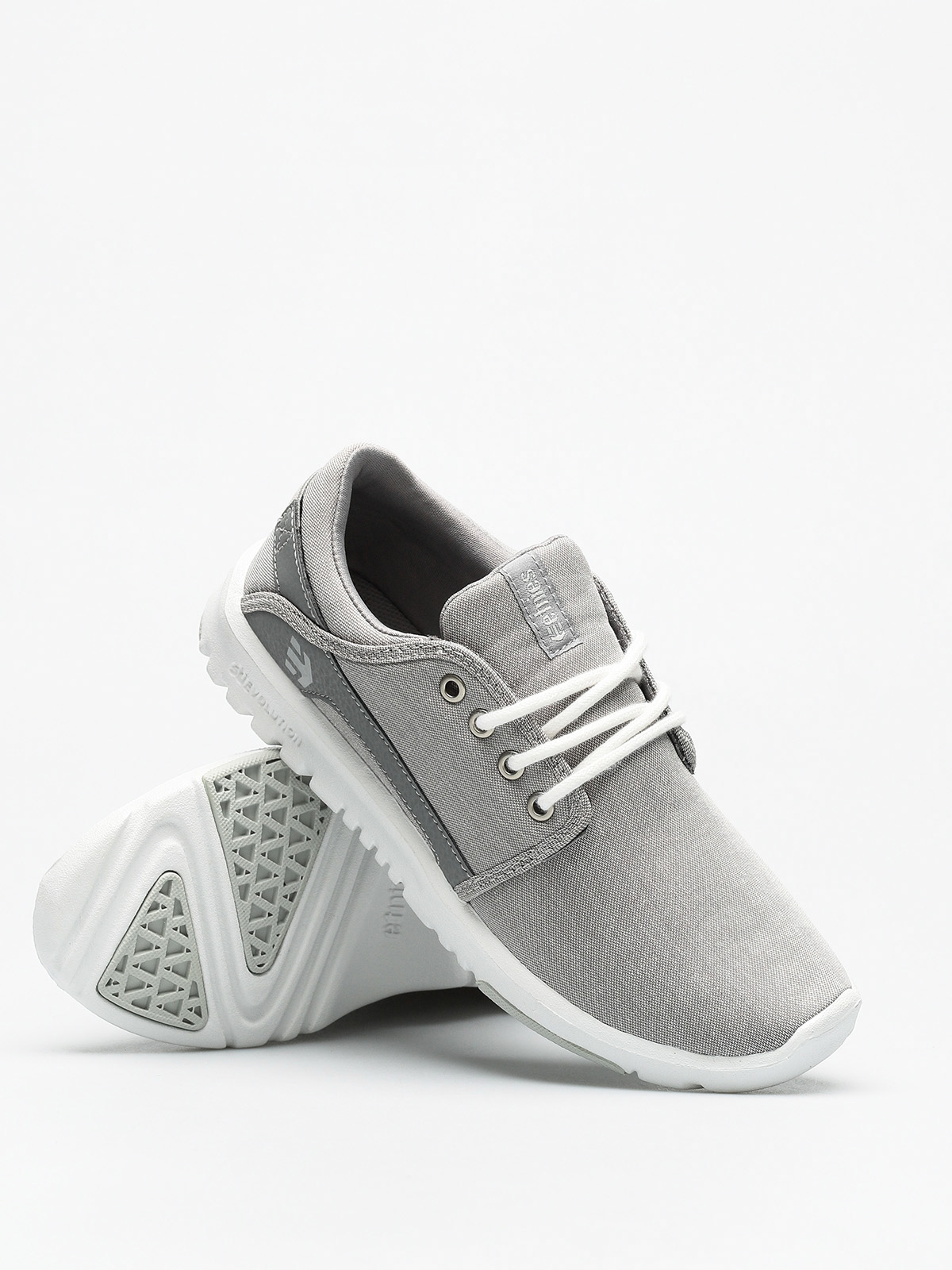 Buty Etnies Scout Wmn (grey)