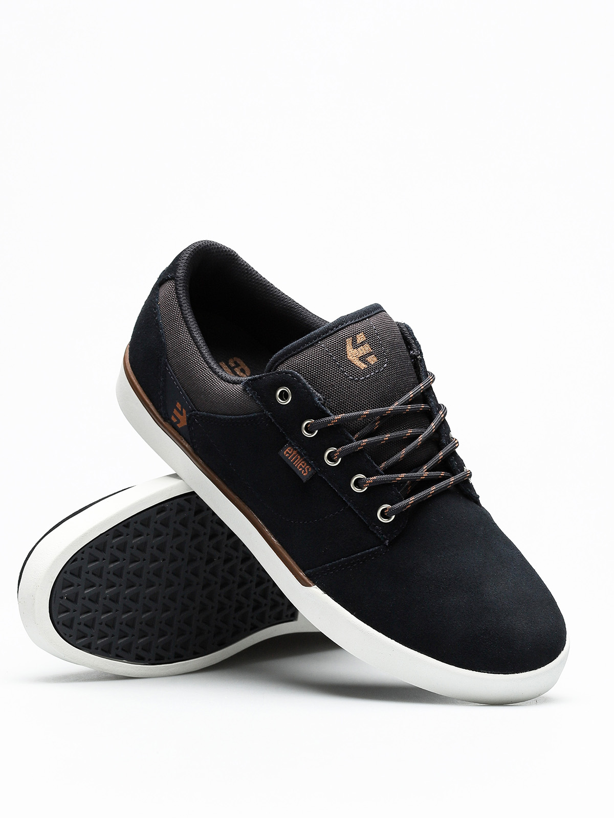 etnies jefferson mid navy