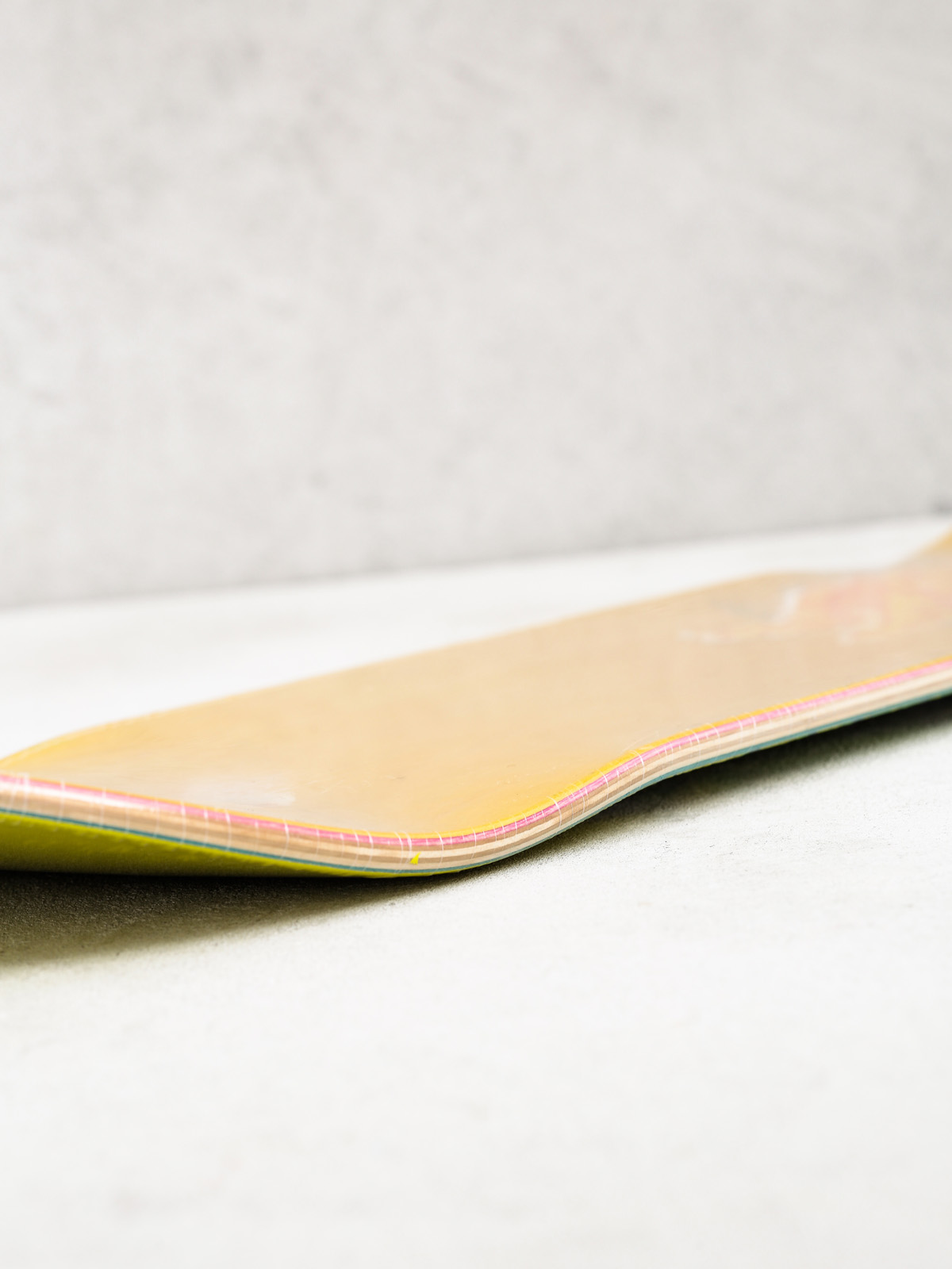 Deck Antihero Grant Demolition (green)