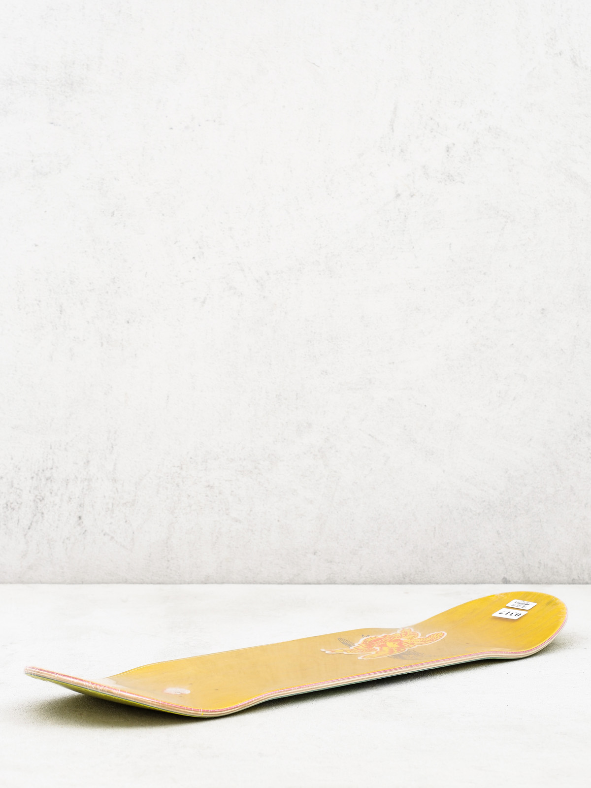 Deck Antihero Grant Demolition (green)