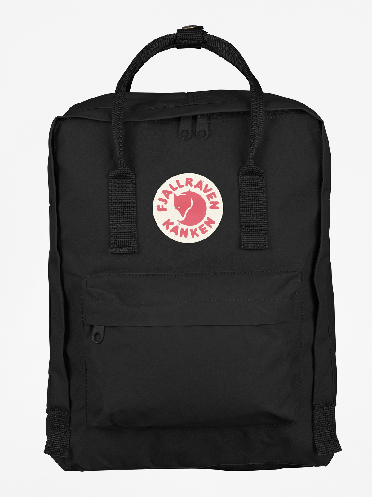 Plecak Fjallraven Kanken (black)