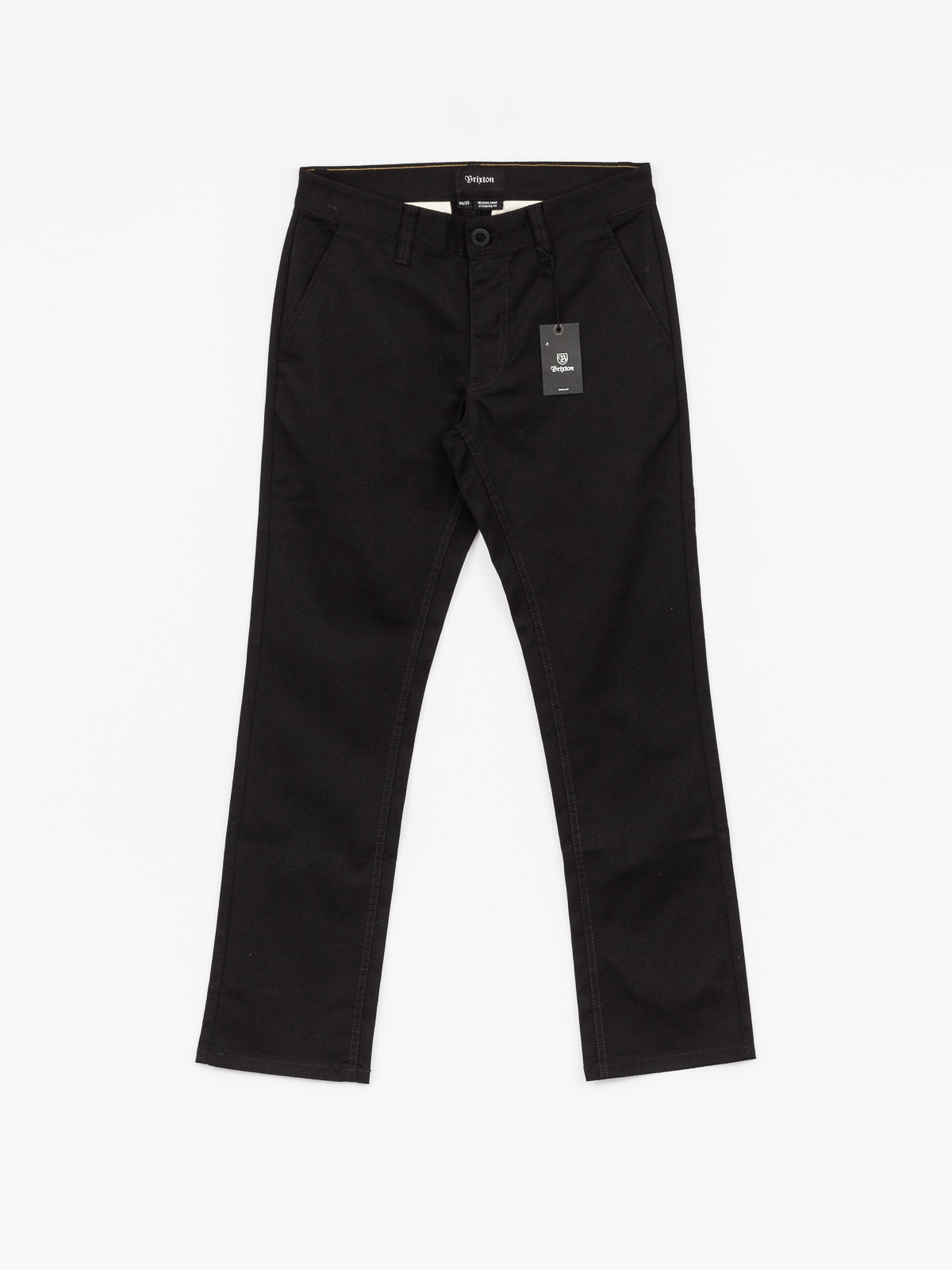 Spodnie Brixton Reserve Chino (black)