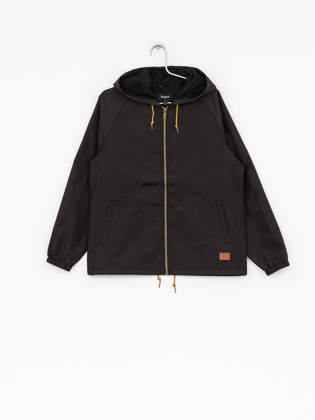 Kurtka Brixton Claxton (black)