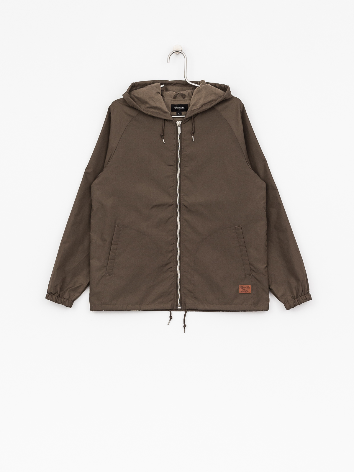 Kurtka Brixton Claxton (moss)