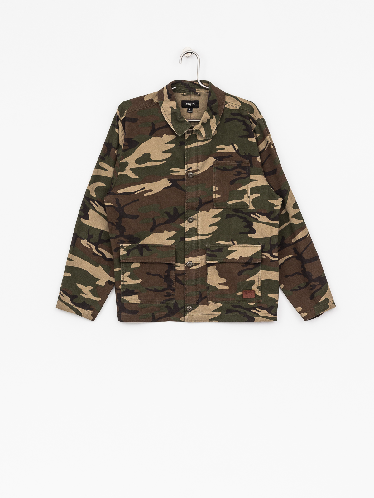 Kurtka Brixton Signal (camo)