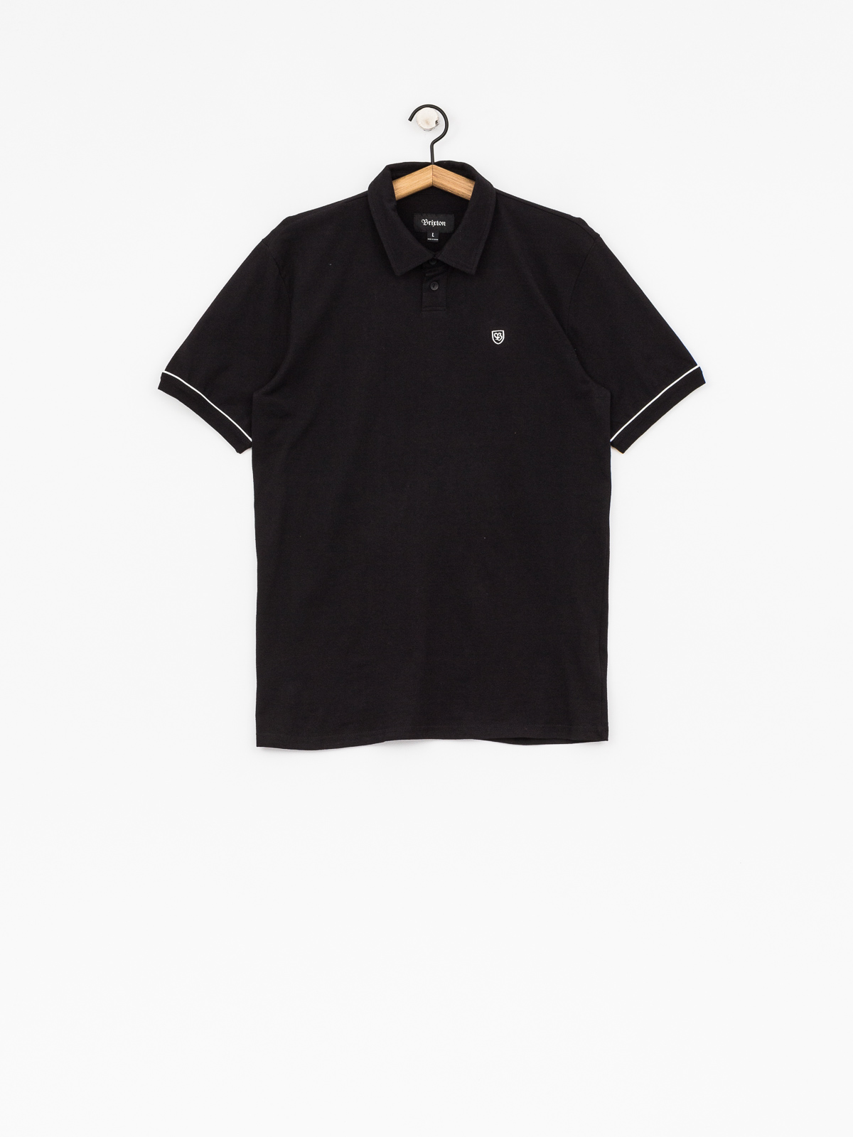 Polo Brixton Carlos (black)