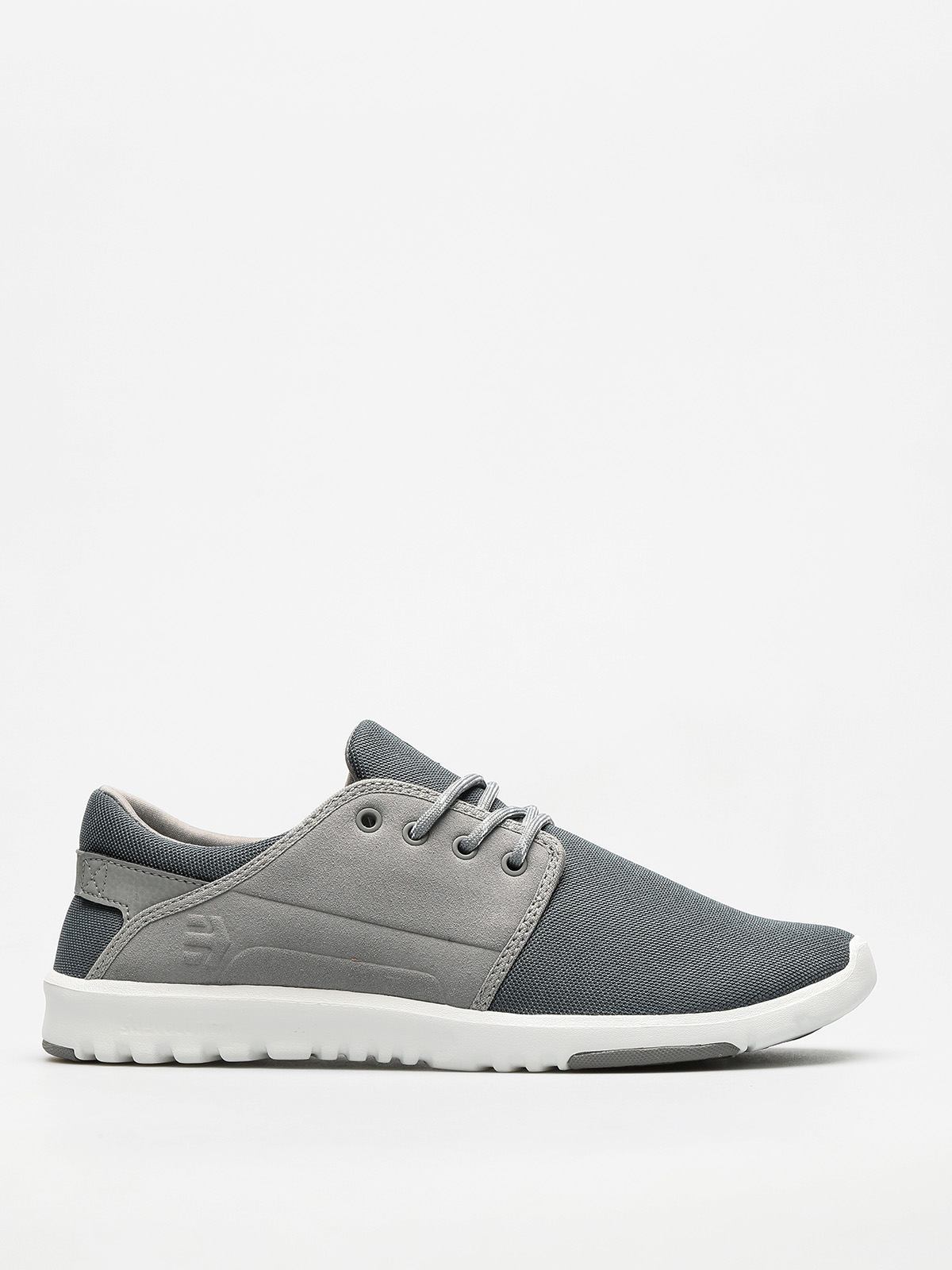 Buty Etnies Scout (dark grey/light grey)