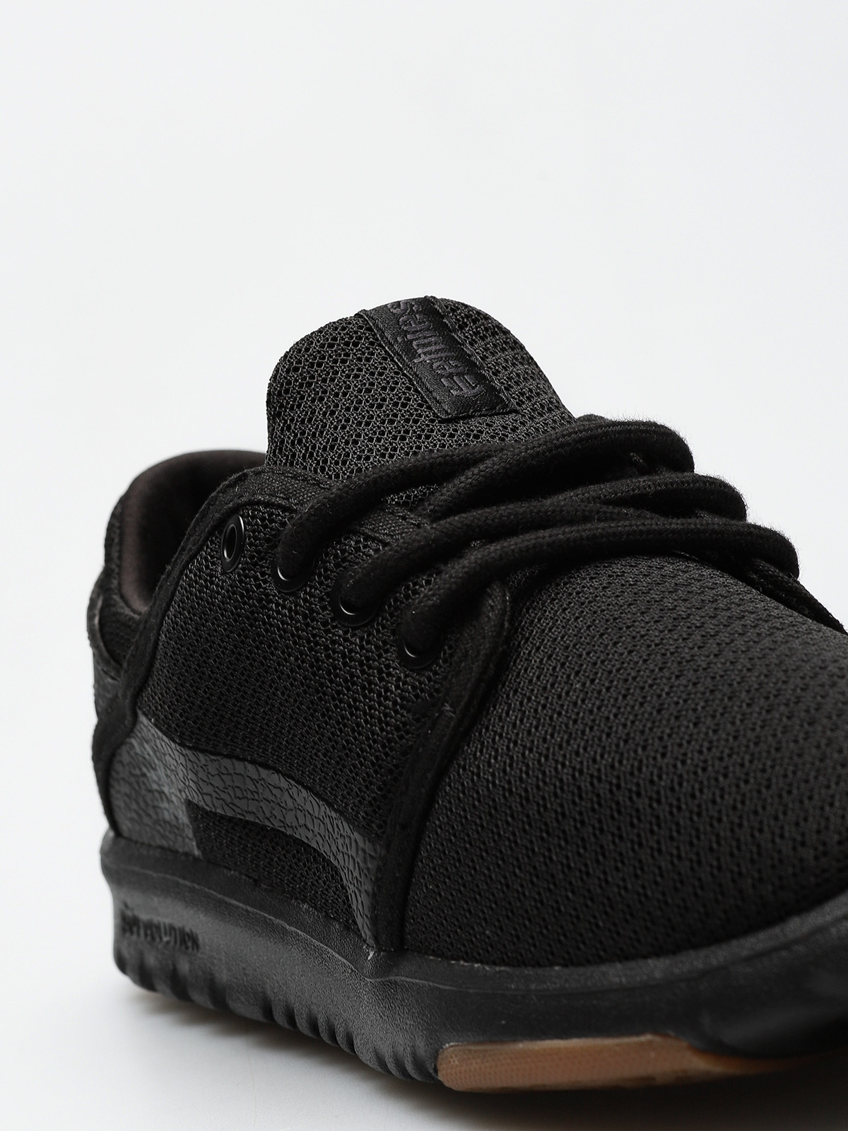 Buty Etnies Scout (black/black/gum)