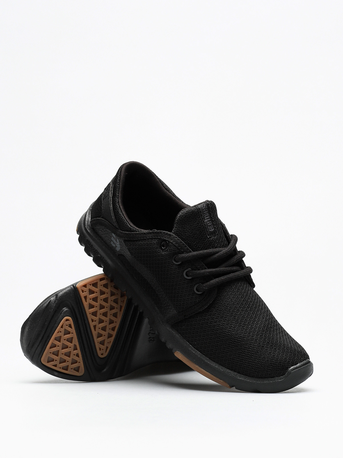 Buty Etnies Scout (black/black/gum)