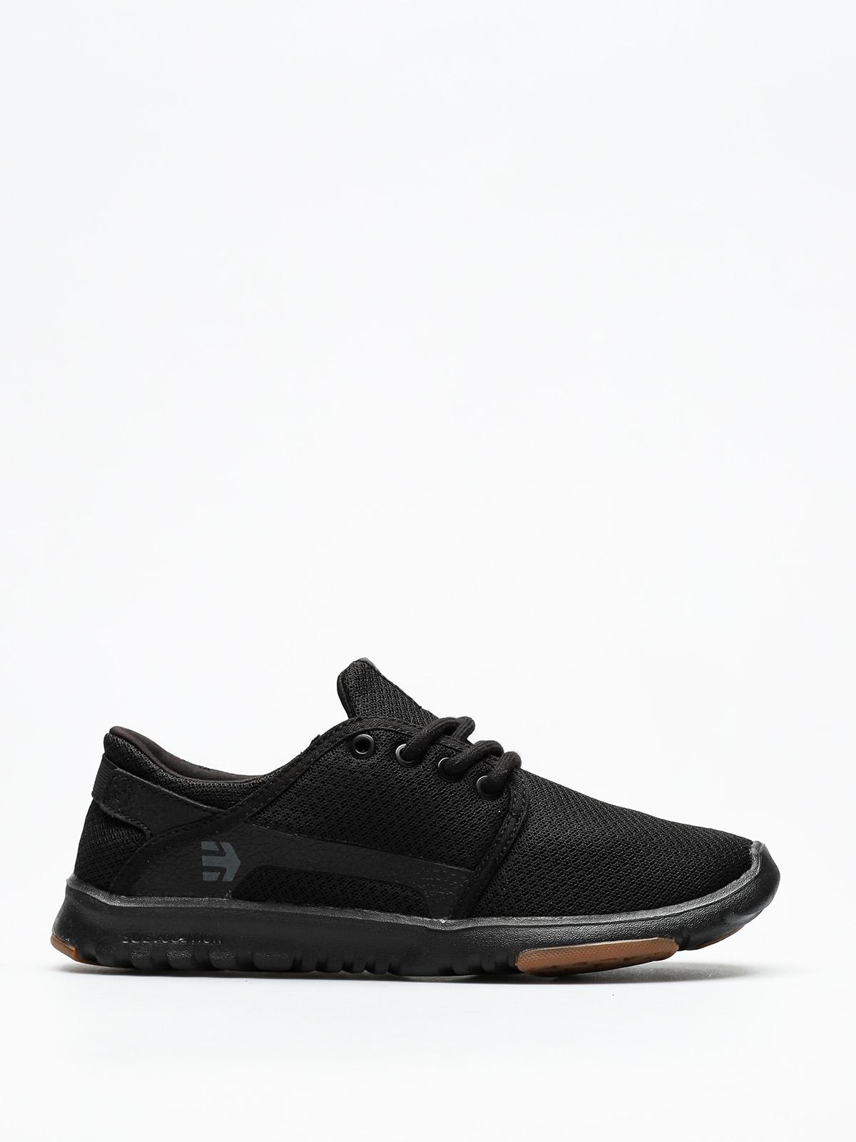 Buty Etnies Scout (black/black/gum)