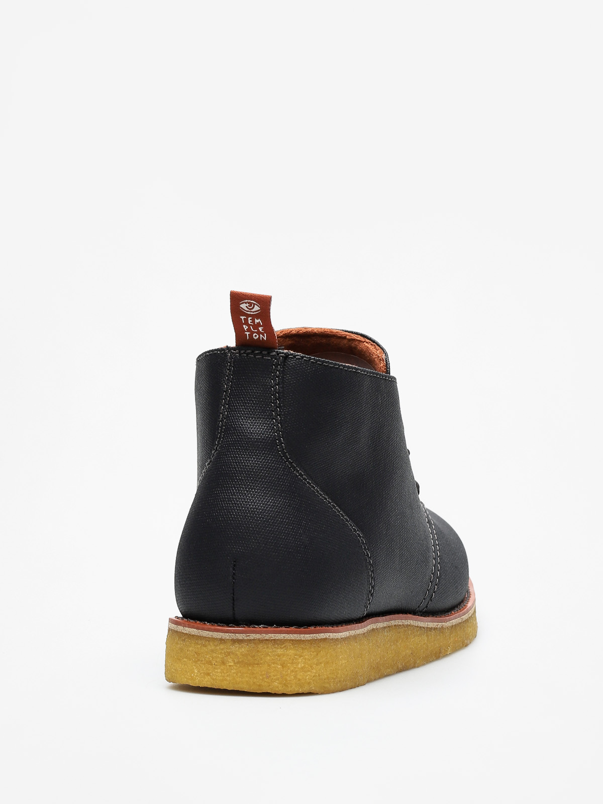 Buty Emerica Desert Boot Reserve czarny dark blue
