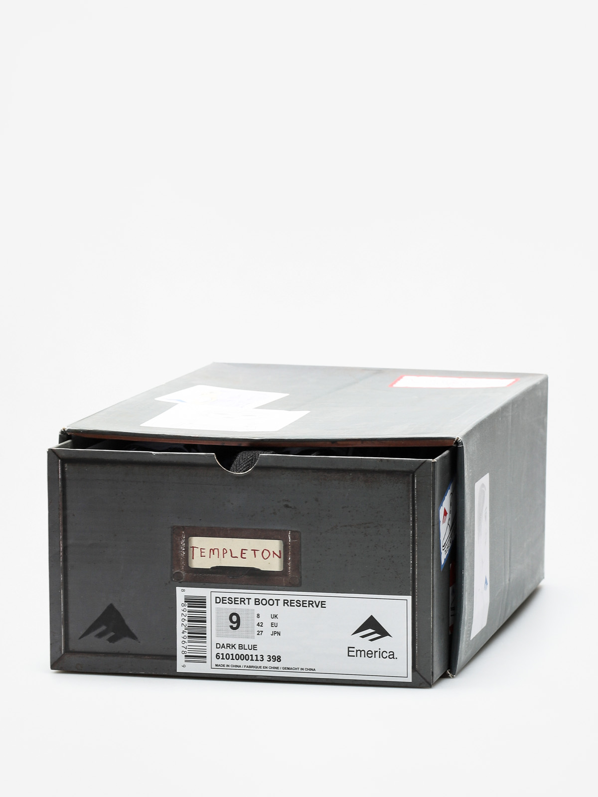 Buty Emerica Desert Boot Reserve (dark blue)