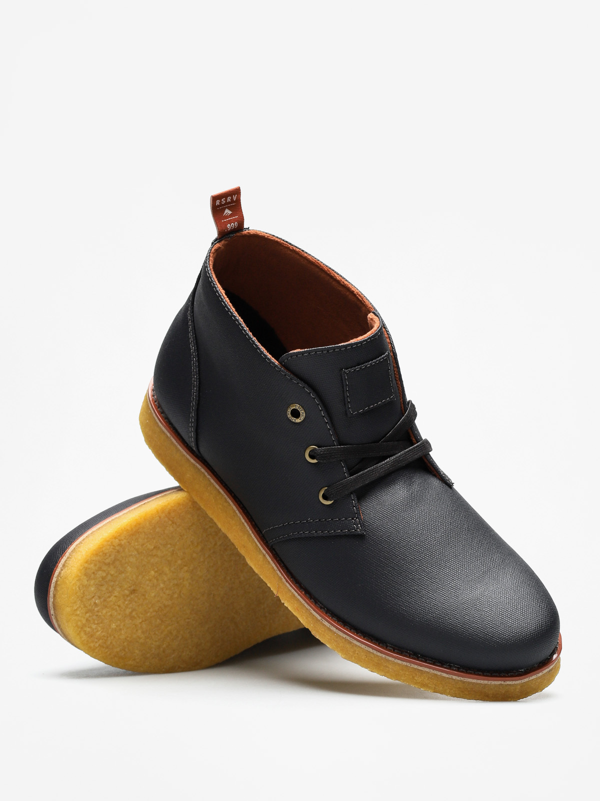 Buty Emerica Desert Boot Reserve (dark blue)