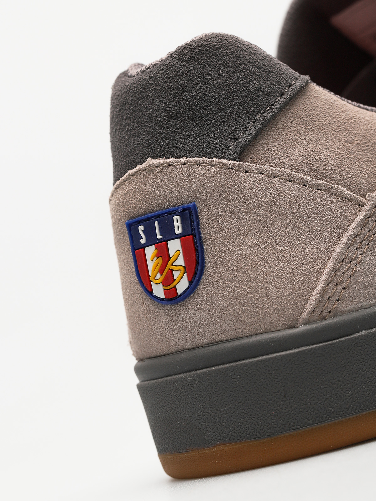 Buty eS Slb 97 (dark grey/grey)