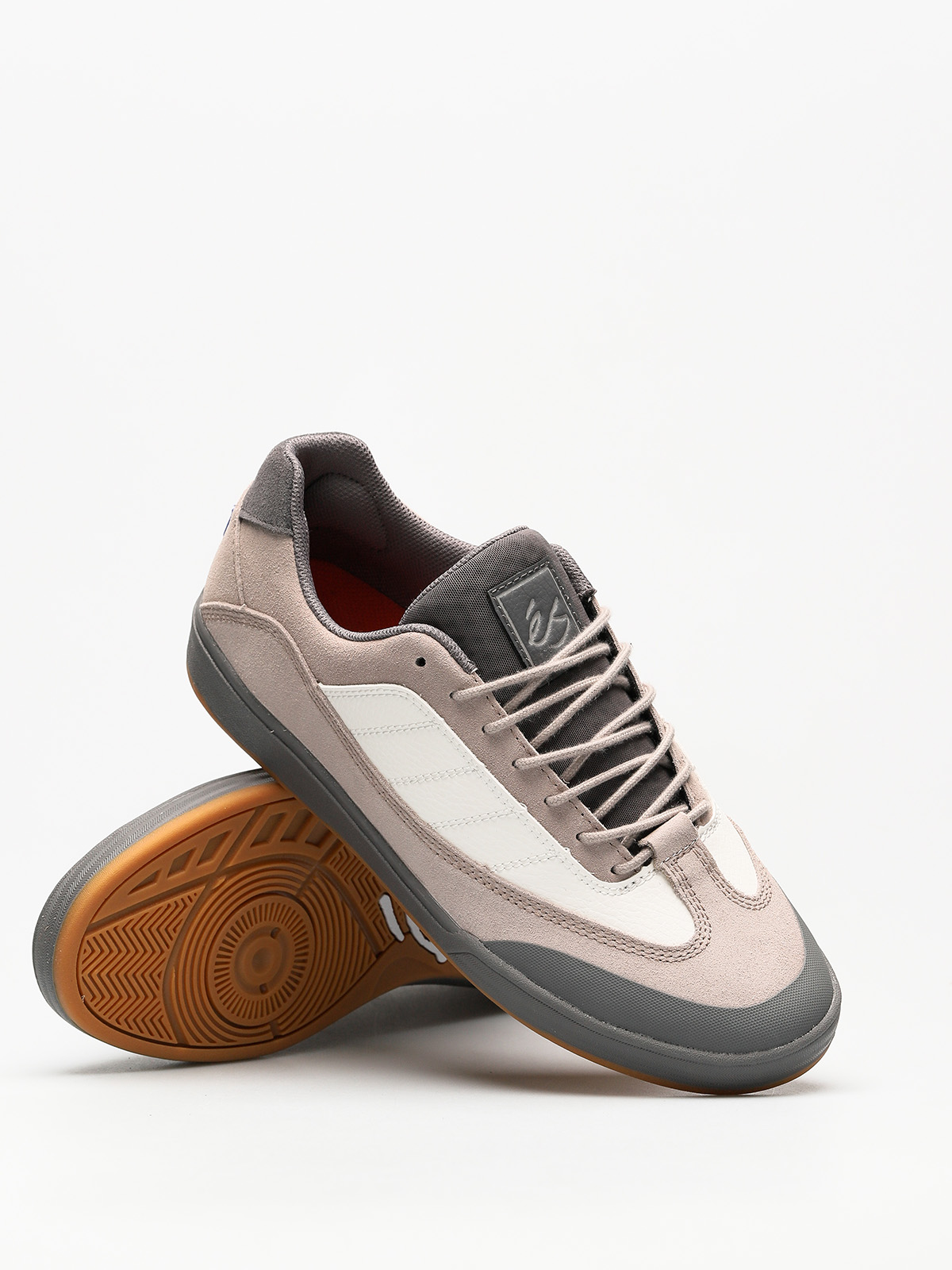 Buty eS Slb 97 (dark grey/grey)