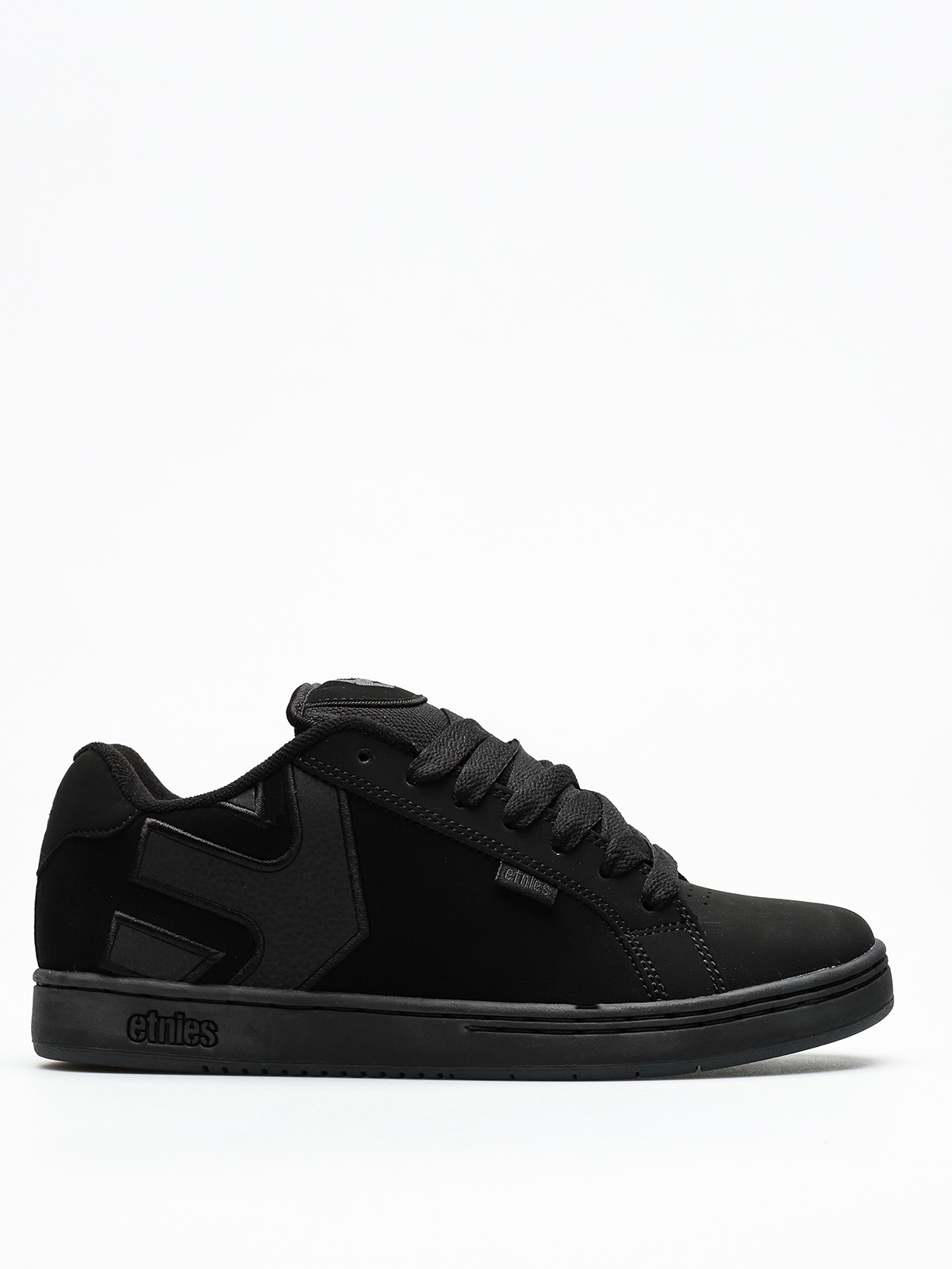 Buty Etnies Fader (black dirty wash)