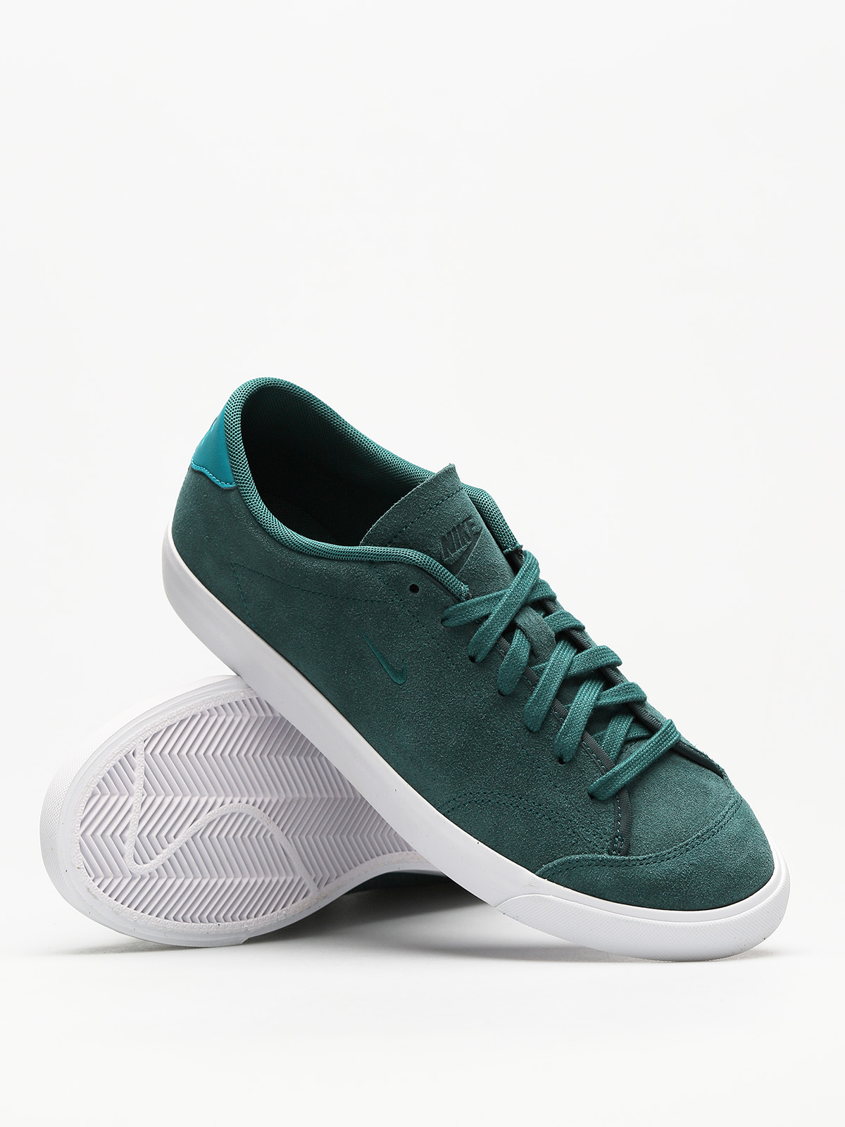 Buty Nike All Court 2 Low Top (dk atomic teal/dk atomic teal blustery)