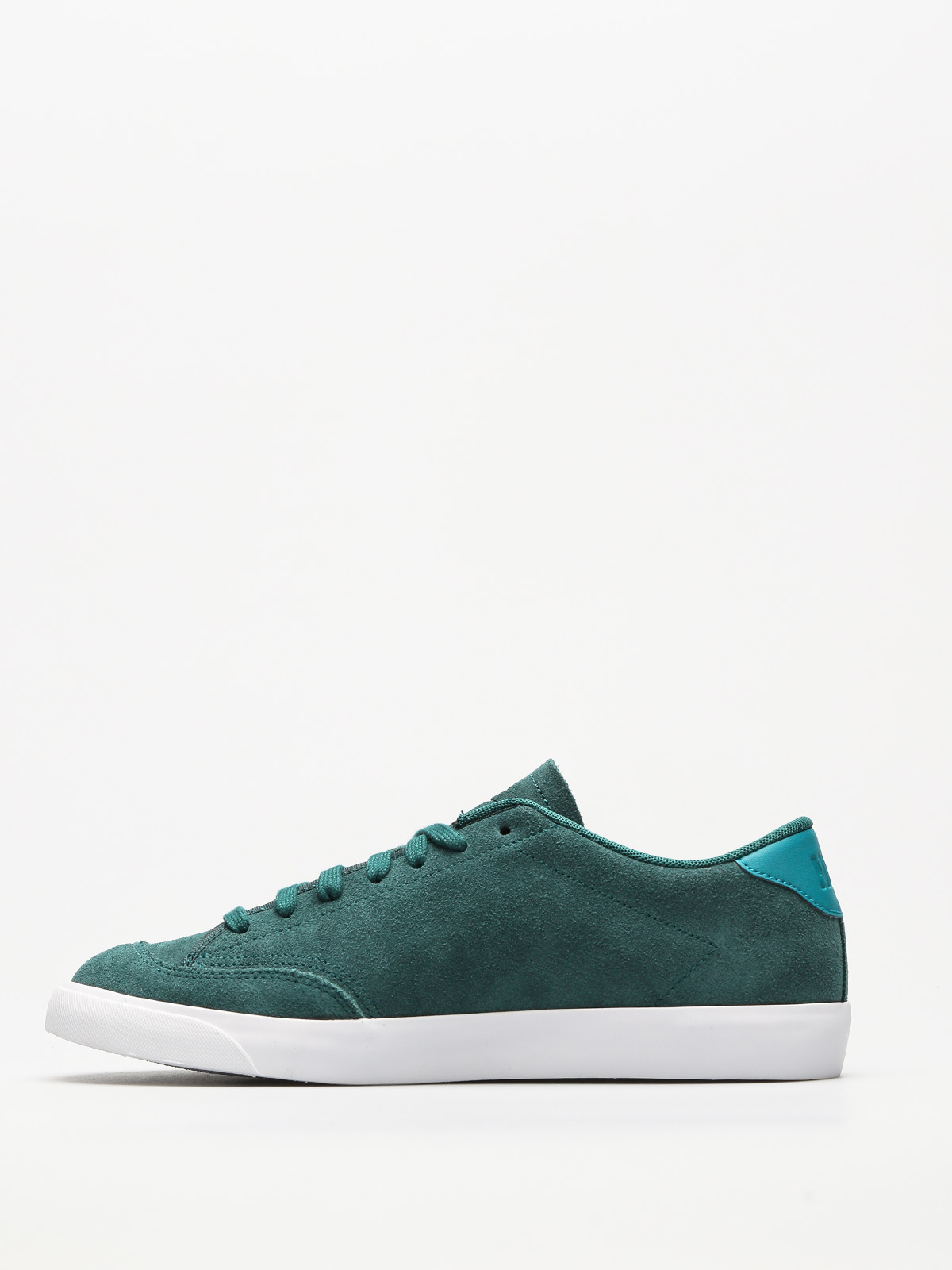 Buty Nike All Court 2 Low Top (dk atomic teal/dk atomic teal blustery)