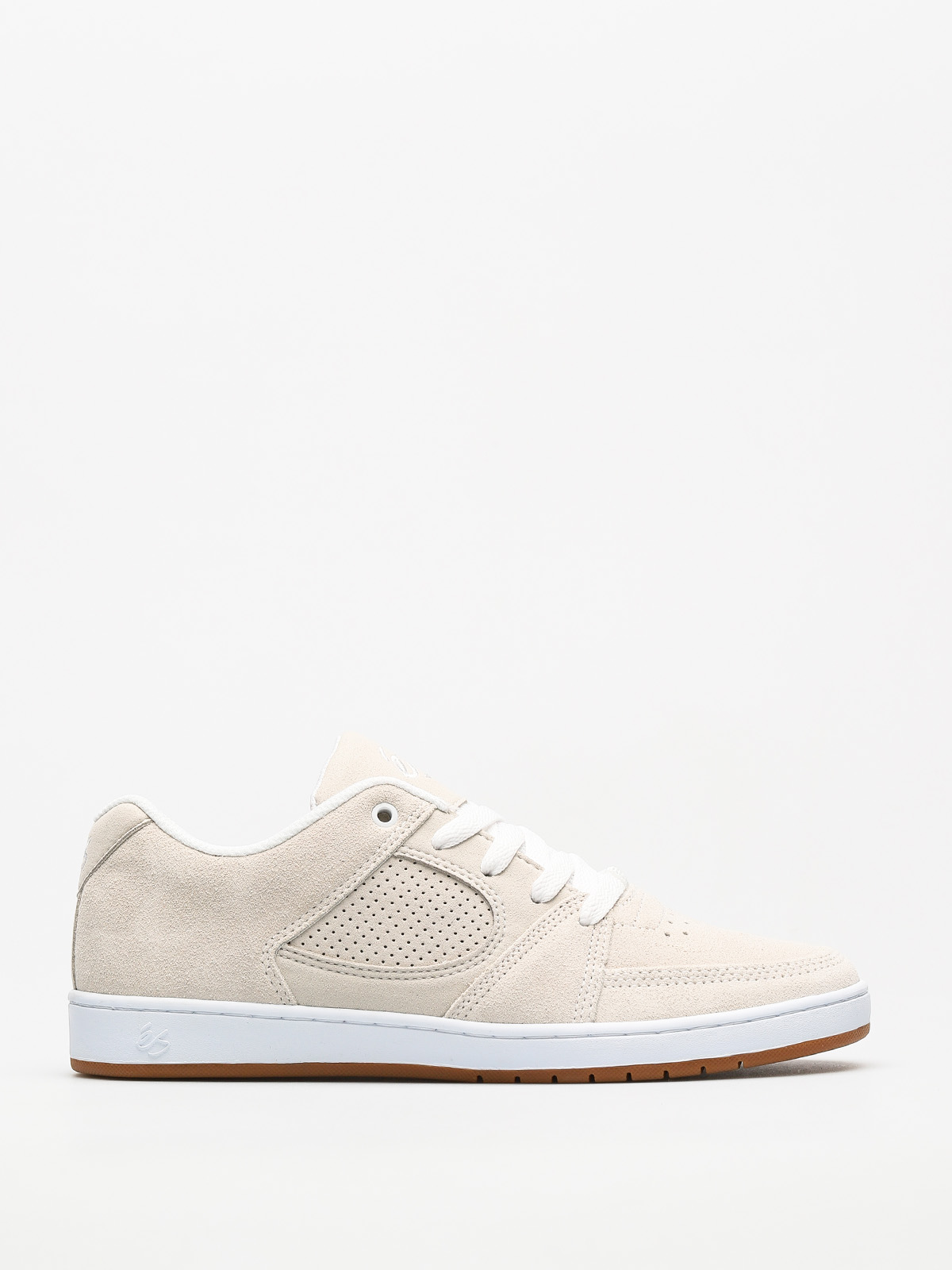 Buty eS Accel Slim (Wade Desarmo white/white/gum)