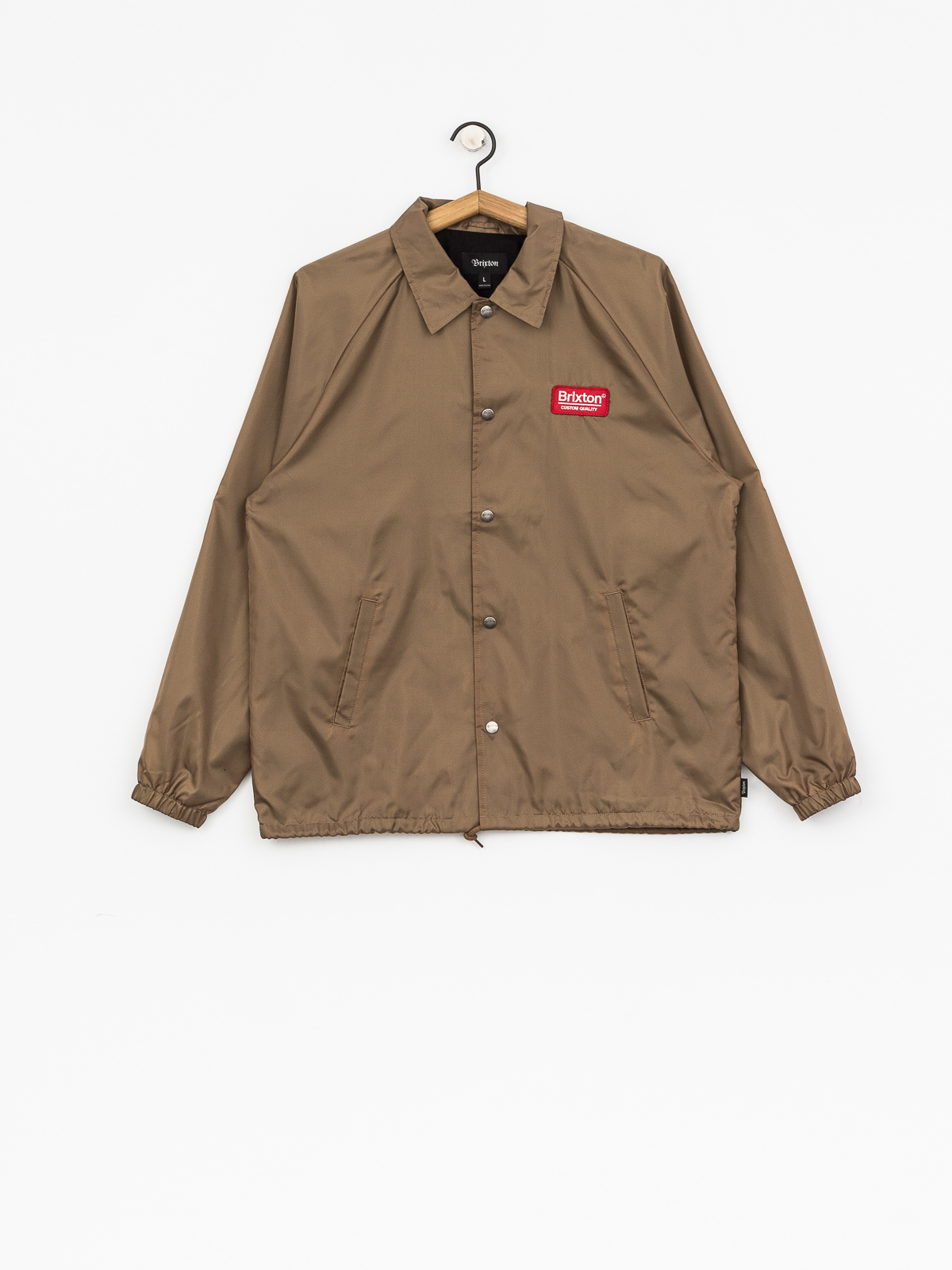 Kurtka Brixton Palmer (khaki)